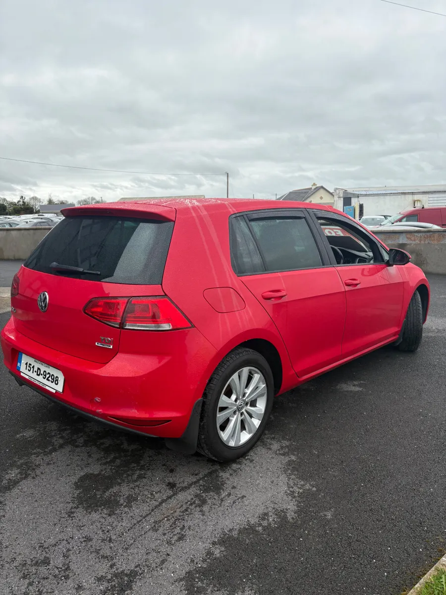 Volkswagen Golf 2015 - Image 4