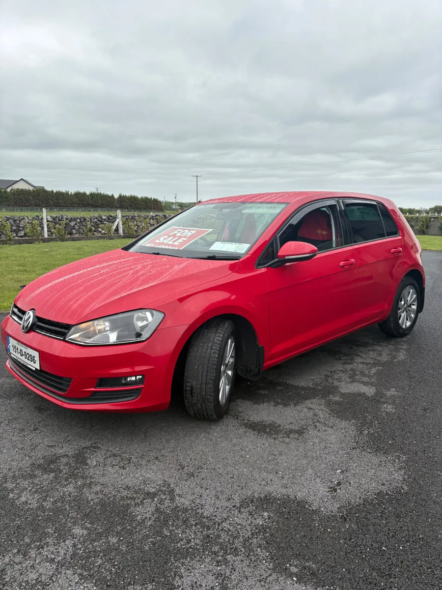 Volkswagen Golf 2015 - Image 2
