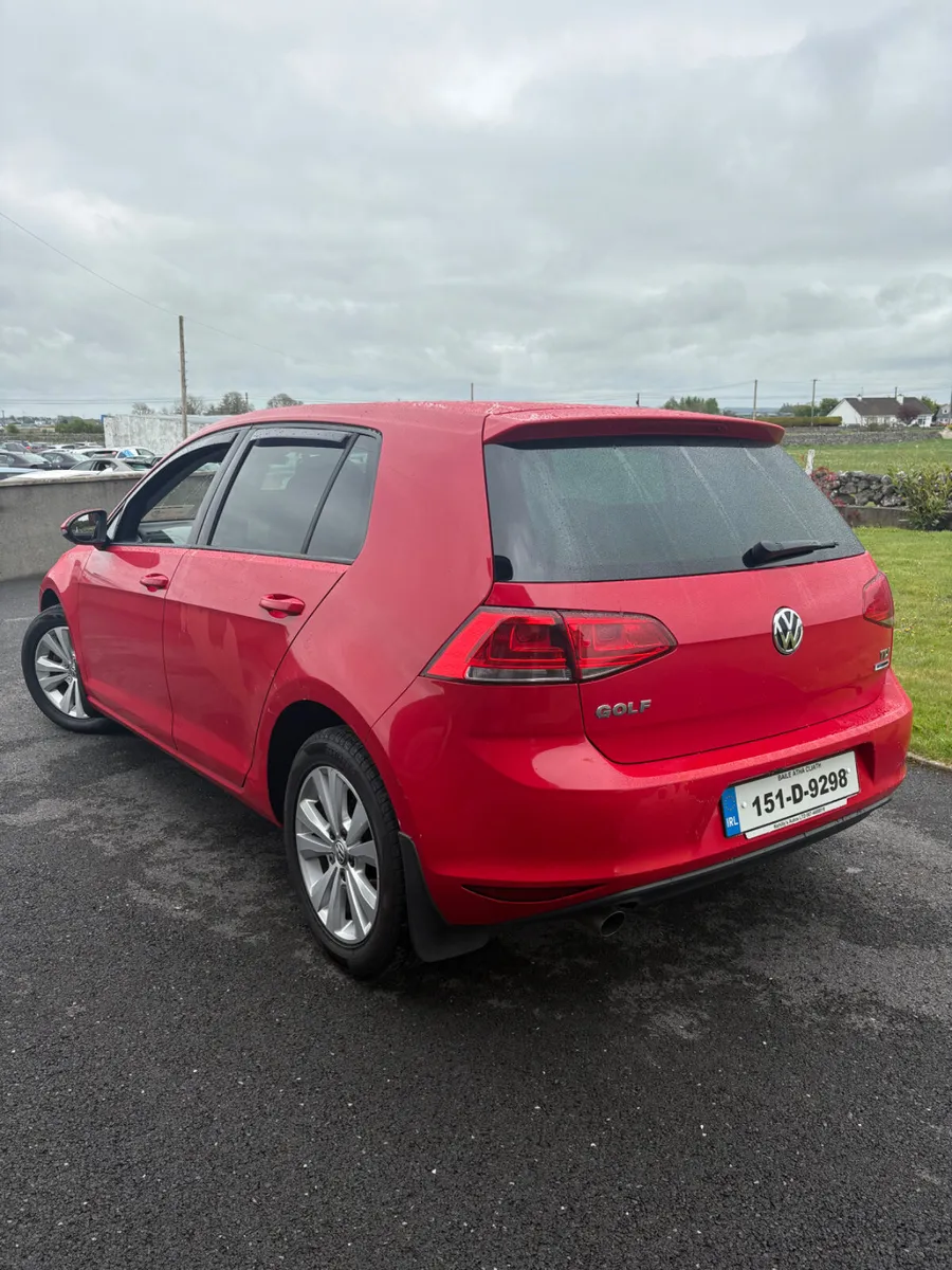 Volkswagen Golf 2015 - Image 3