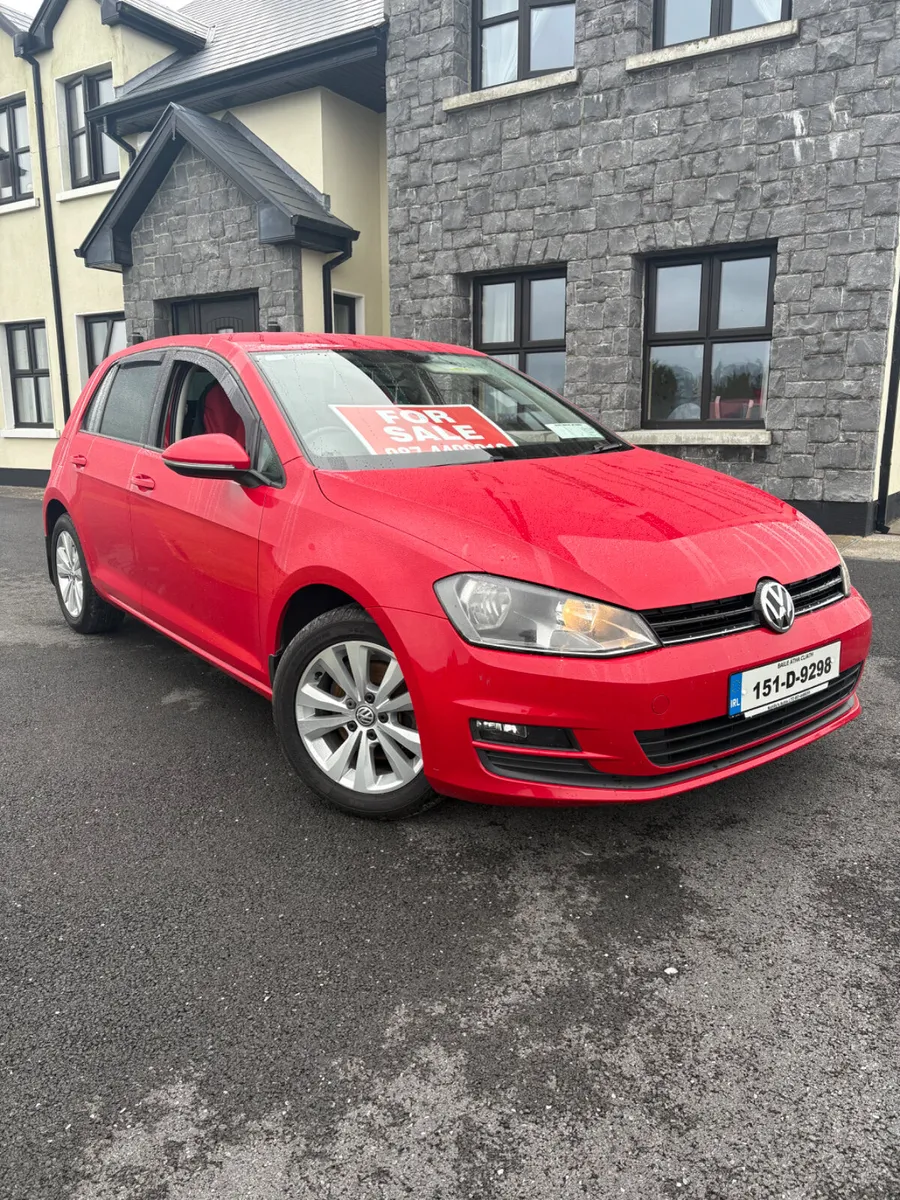Volkswagen Golf 2015 - Image 1
