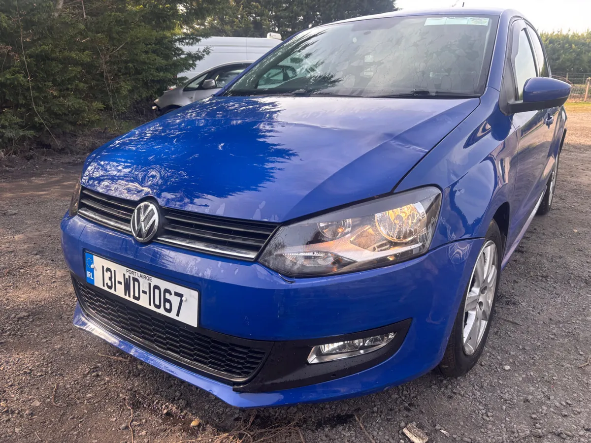 2013 VW POLO 1.2 - Image 2