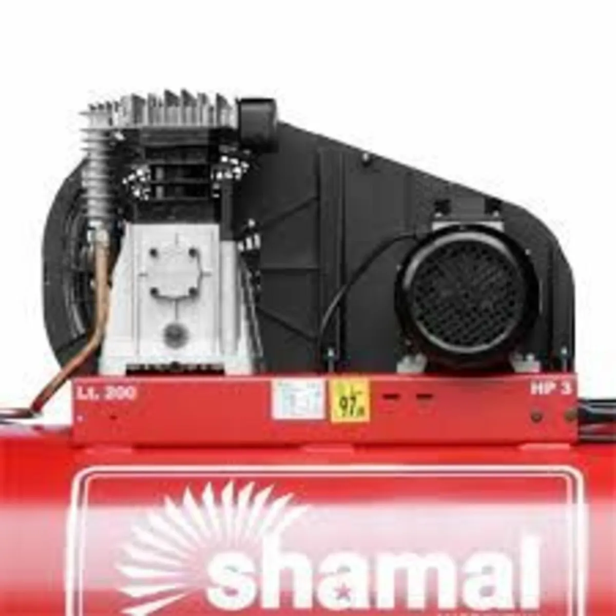 Compressor 3hp - Image 2