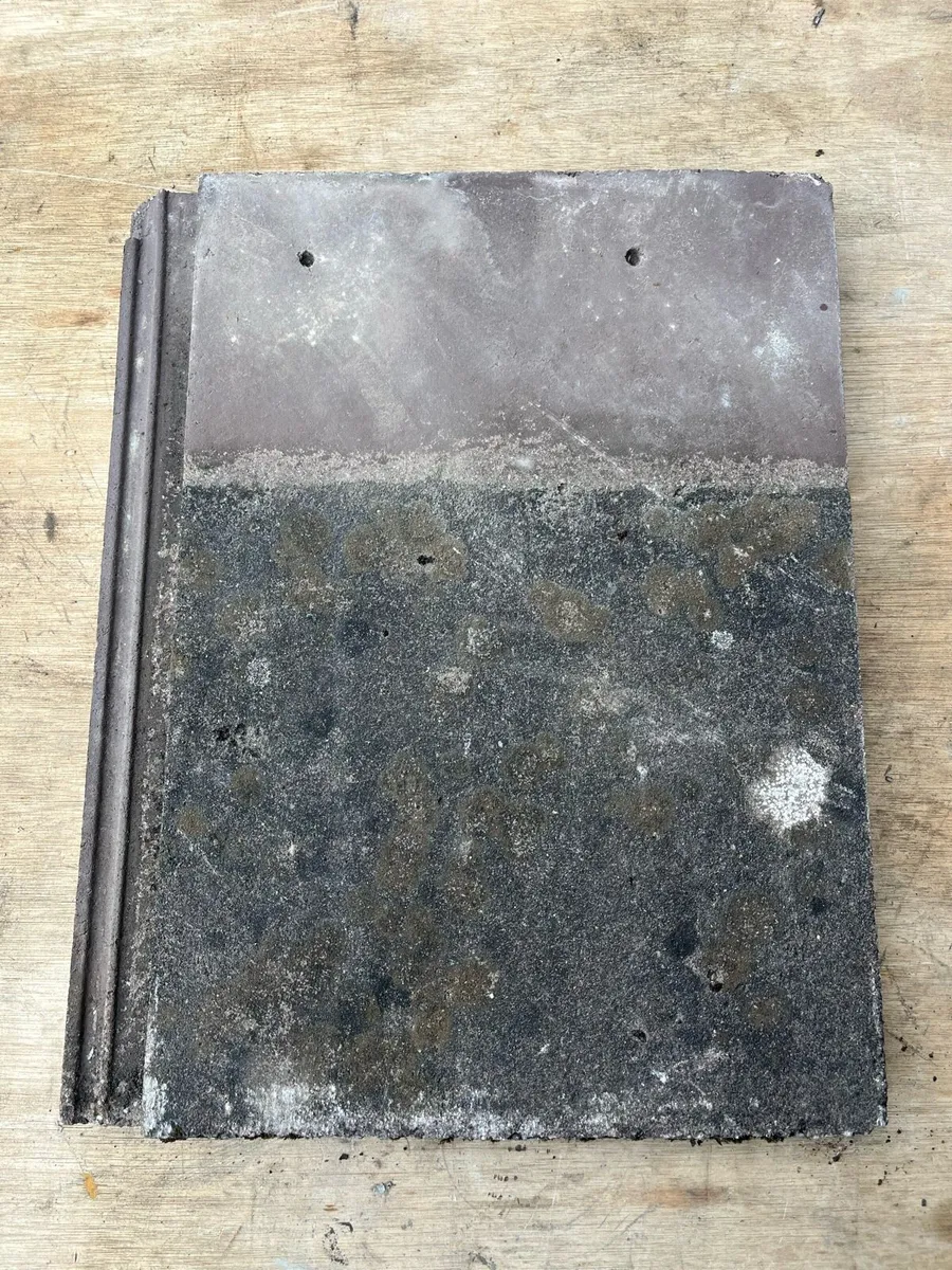 Stonewald X Flat Roof Tile - Image 1