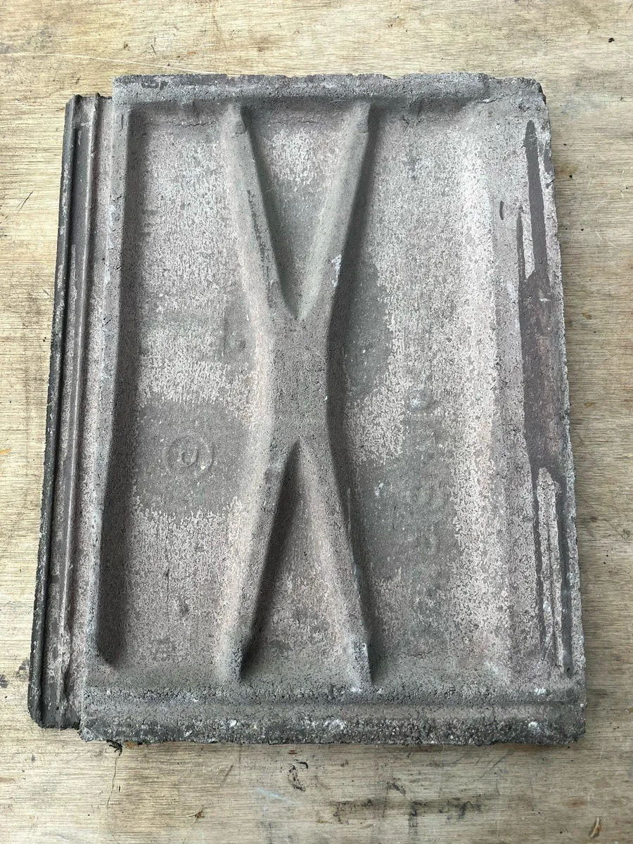 Stonewald X Flat Roof Tile - Image 2