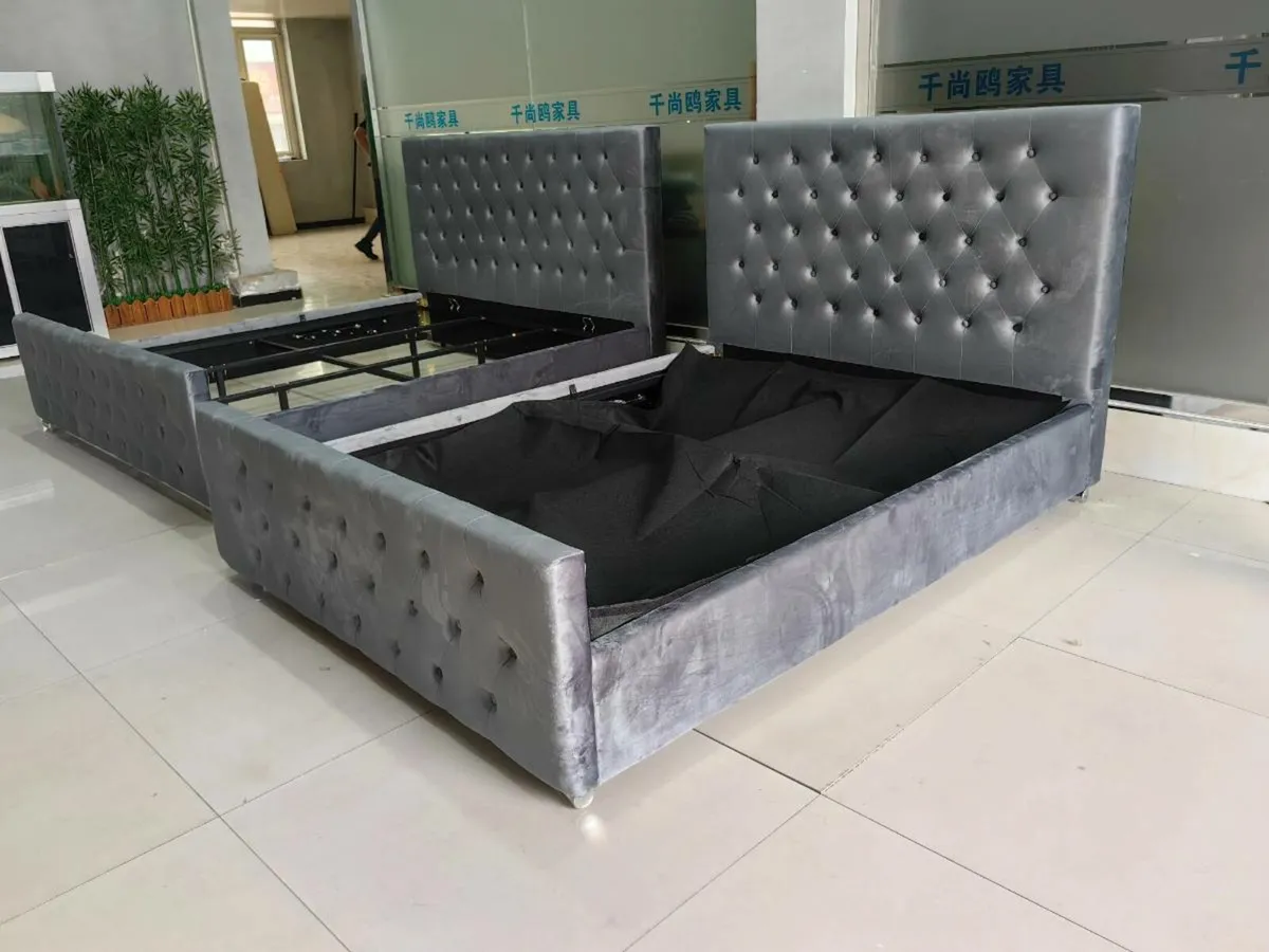 Storage beds - Image 1