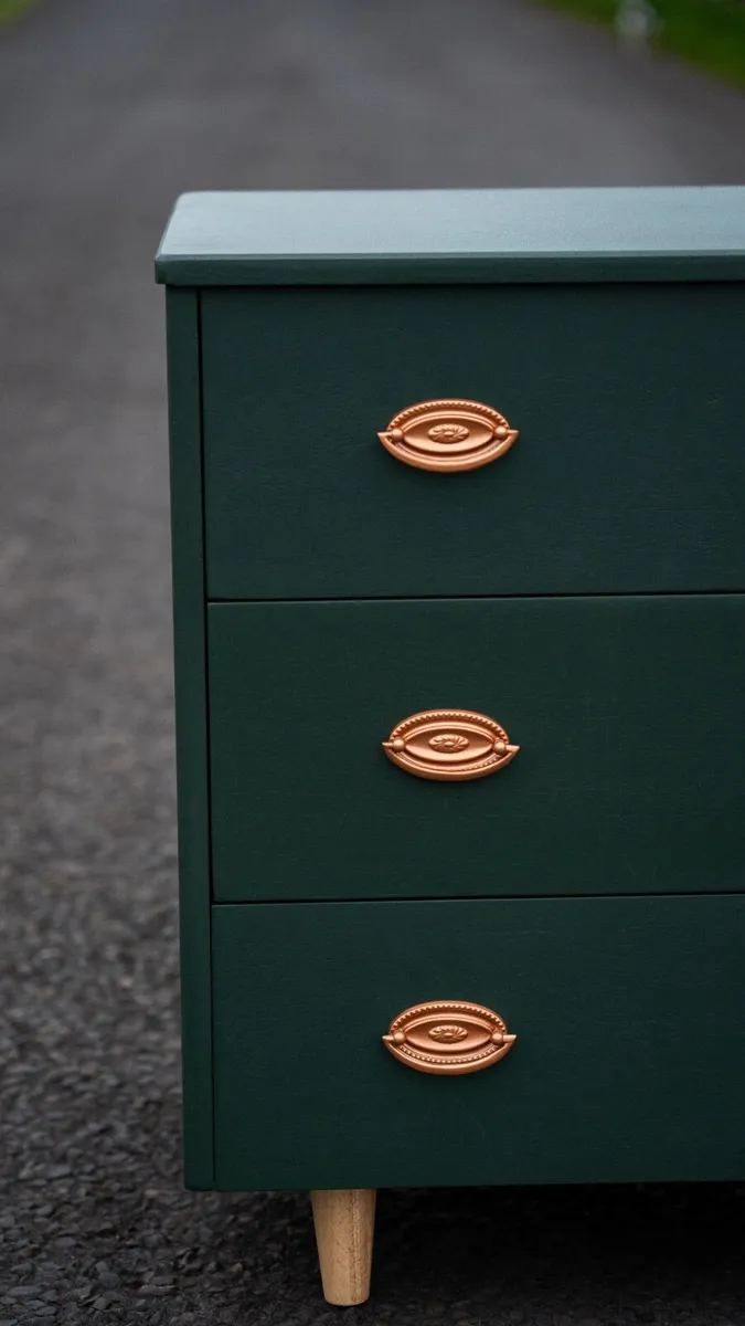 Refurbished Dresser - Image 4