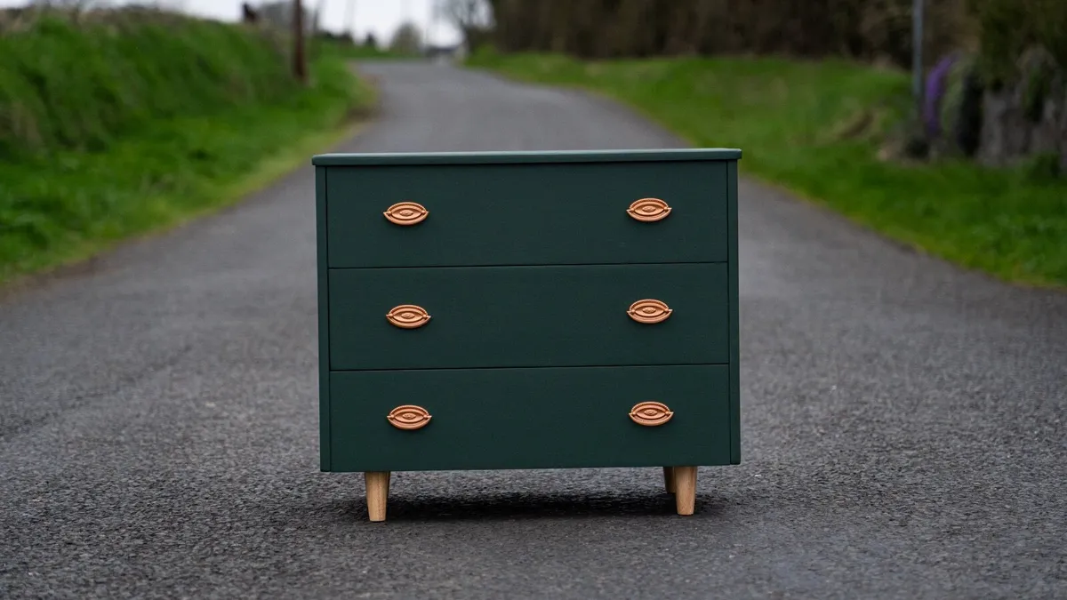 Refurbished Dresser - Image 1