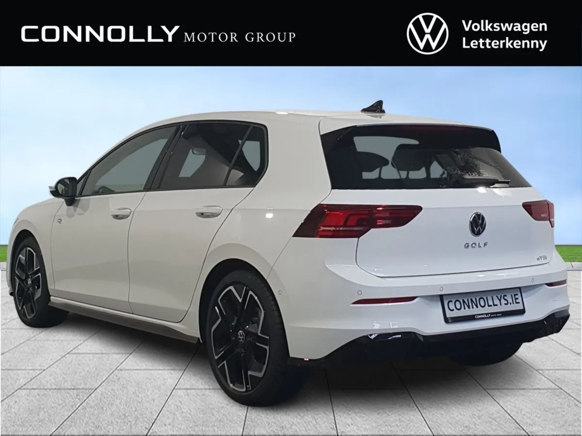 Volkswagen Golf R-line 1.5 TSI Mhev 150 HP - Image 4