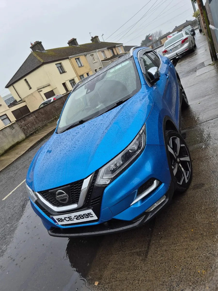 Nissan Qashqai 2018 - Image 2