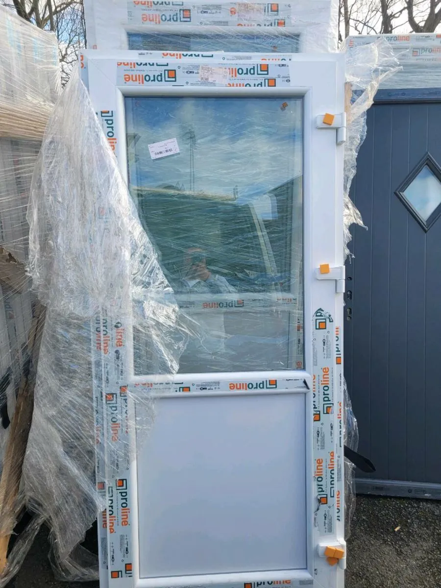 Toms pvc doors D22PP30 - Image 1