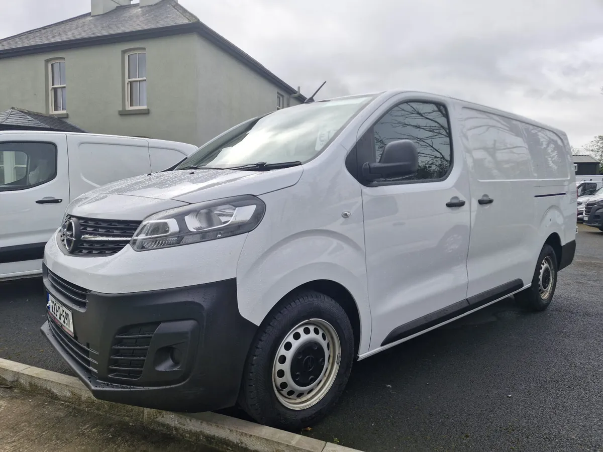Opel Vivaro 2022 - Image 3