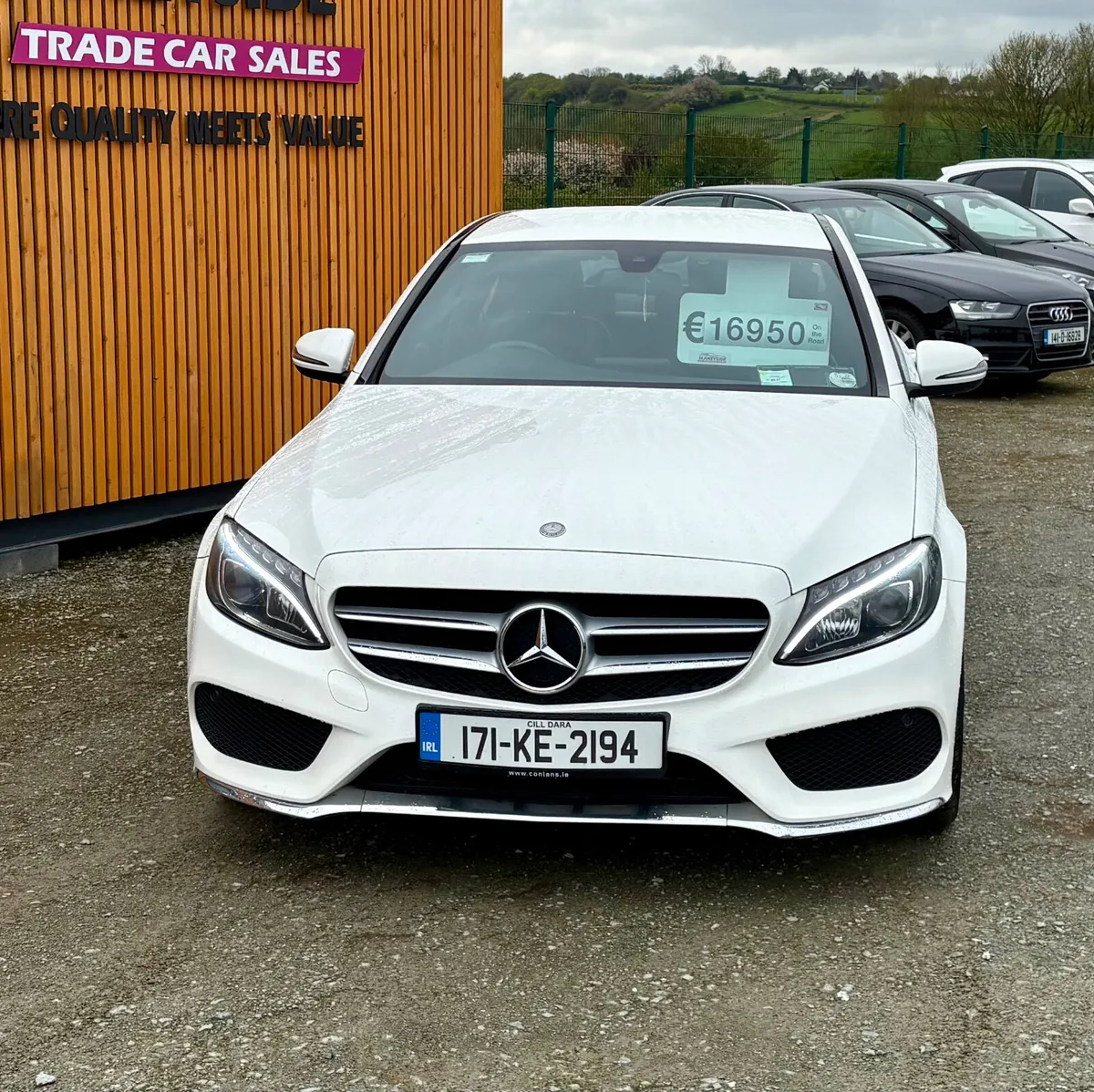 171 Mercedes-Benz C-Class - Image 4