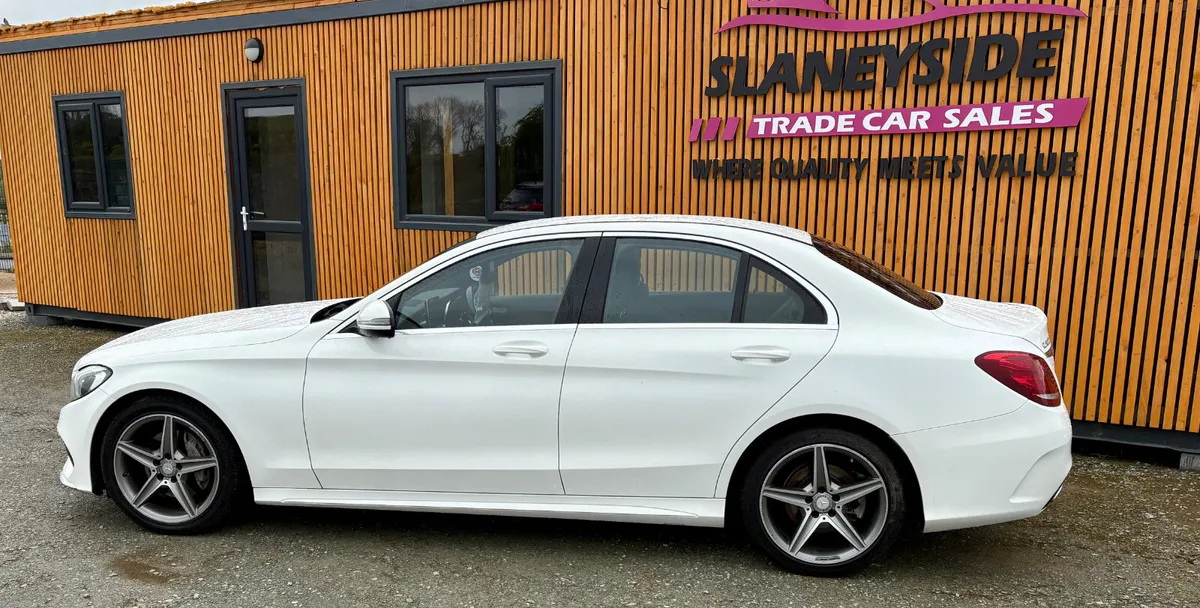 171 Mercedes-Benz C-Class - Image 3
