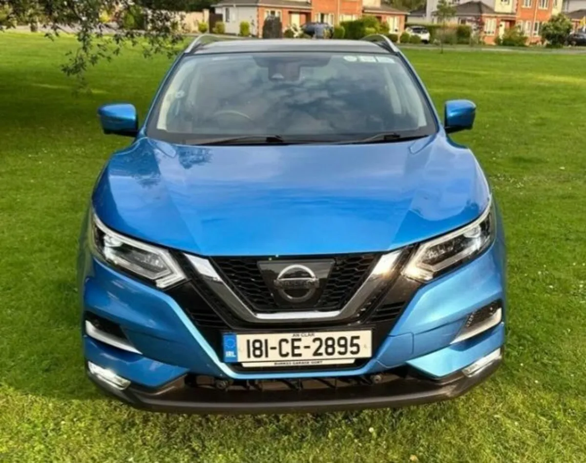 Nissan Qashqai 2018 - Image 3