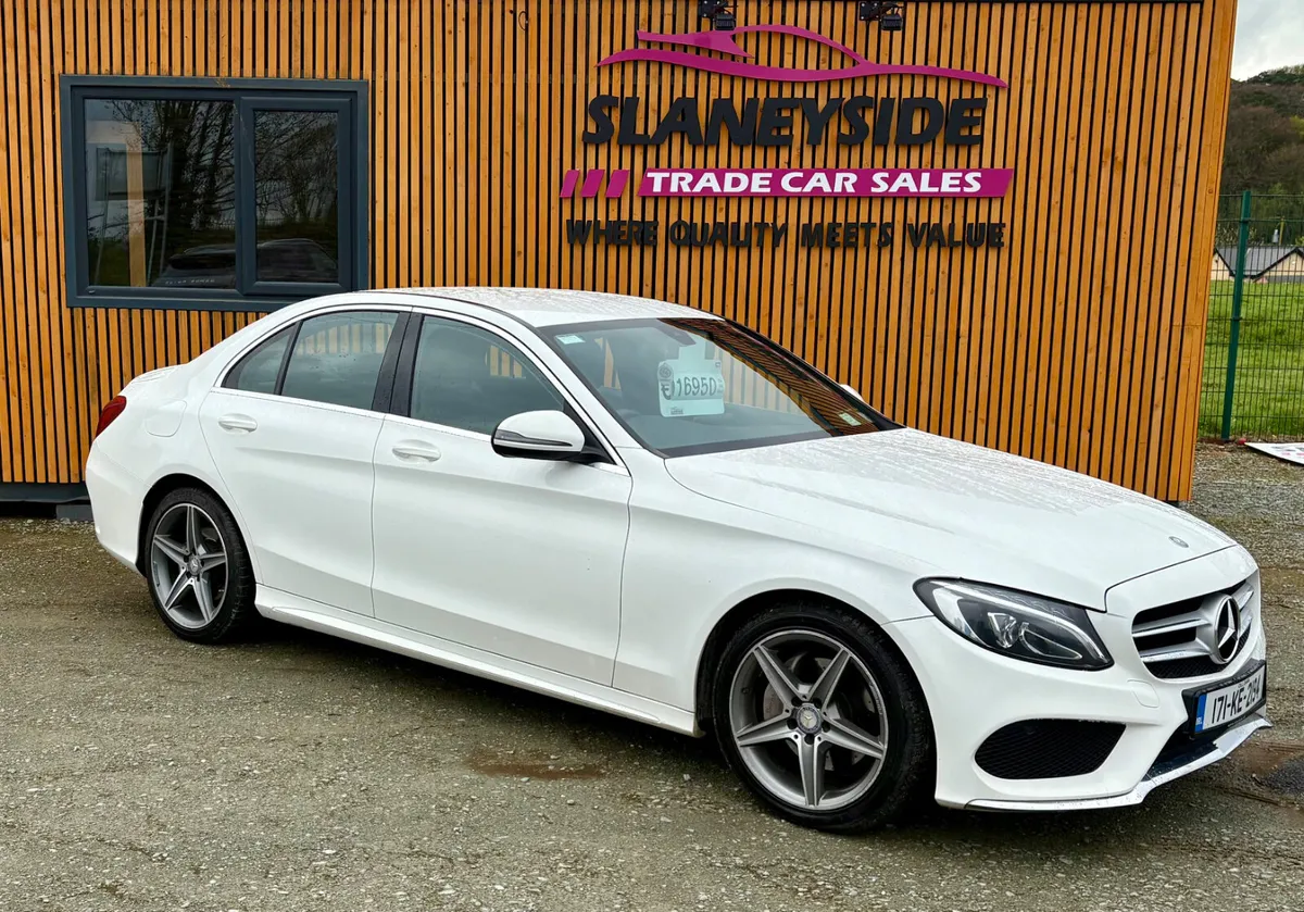 171 Mercedes-Benz C-Class - Image 1