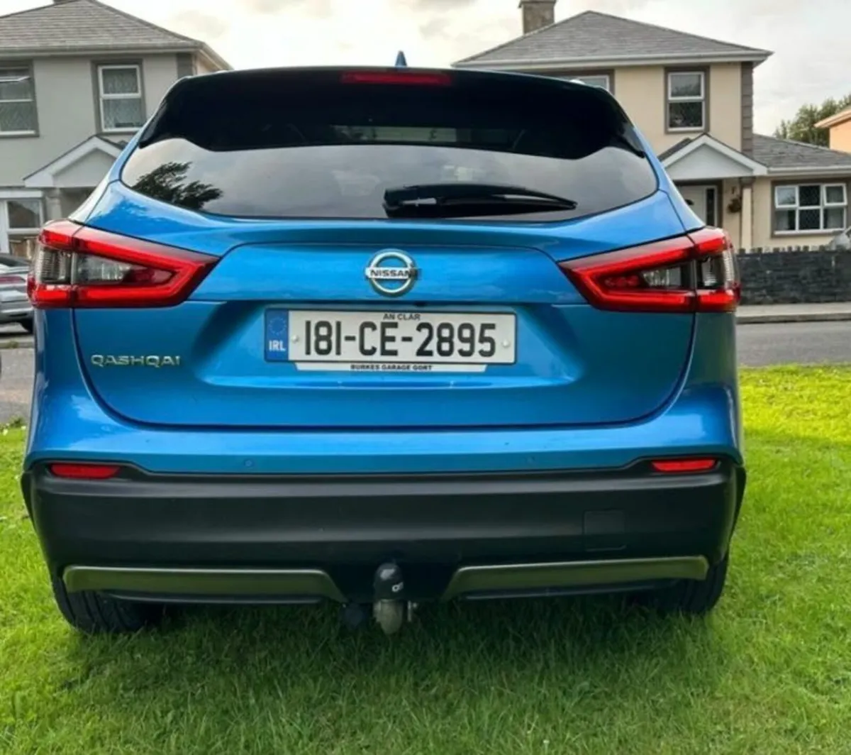 Nissan Qashqai 2018 - Image 4