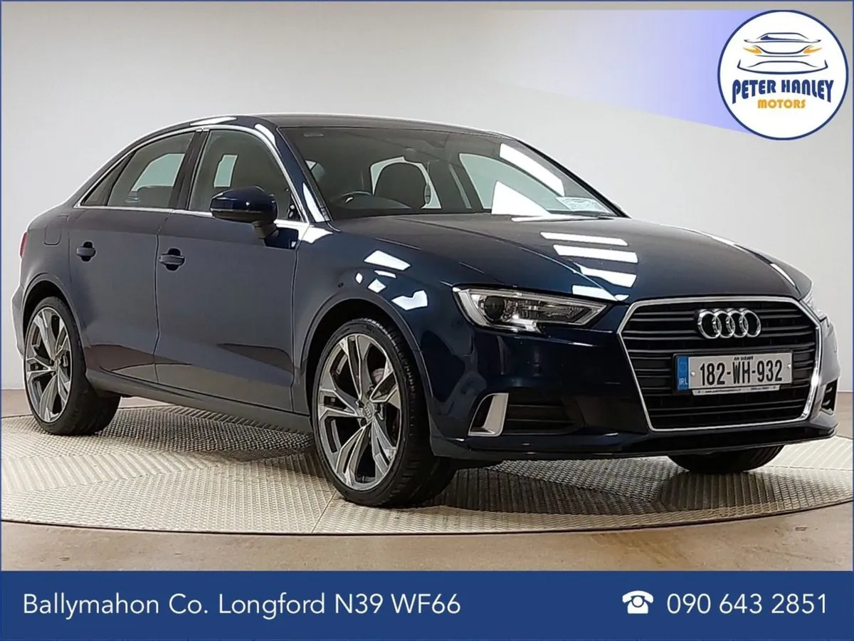 Audi A3 1.6tdi 116 Attraction - Image 1