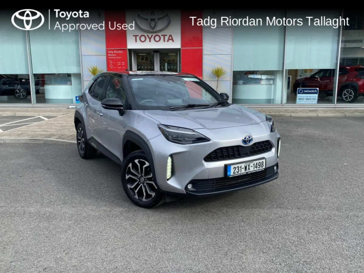 Toyota Yaris Cross LUNA SPORT - Image 1