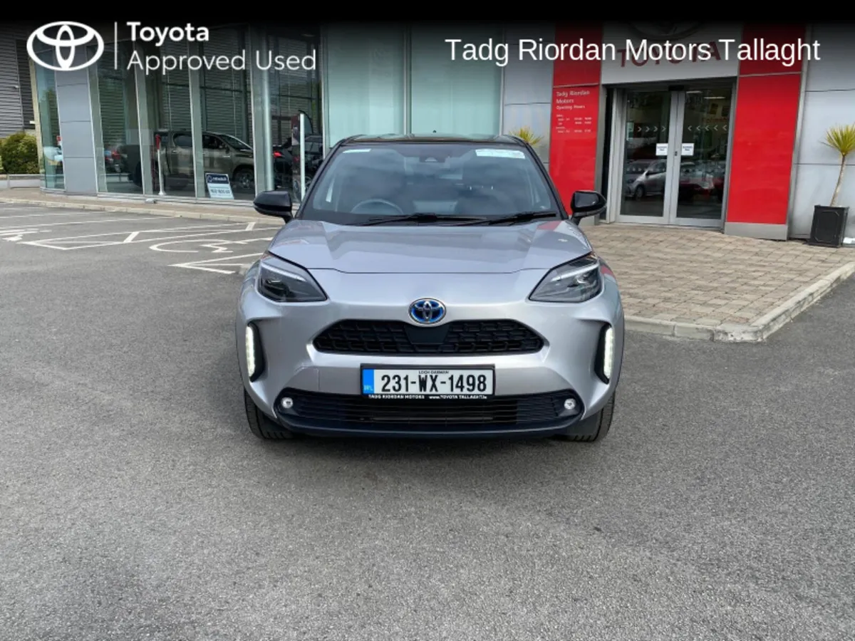 Toyota Yaris Cross LUNA SPORT - Image 4