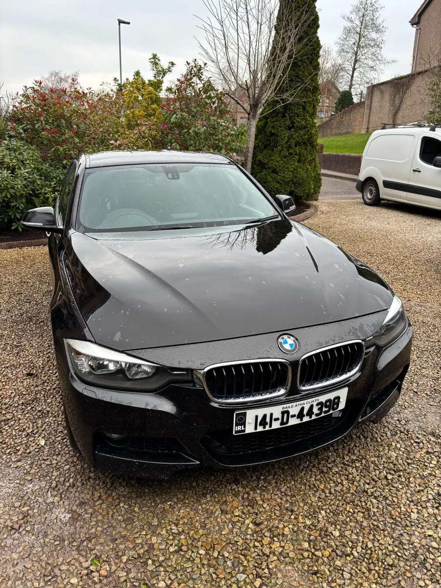 BMW 320d Msport - Image 1