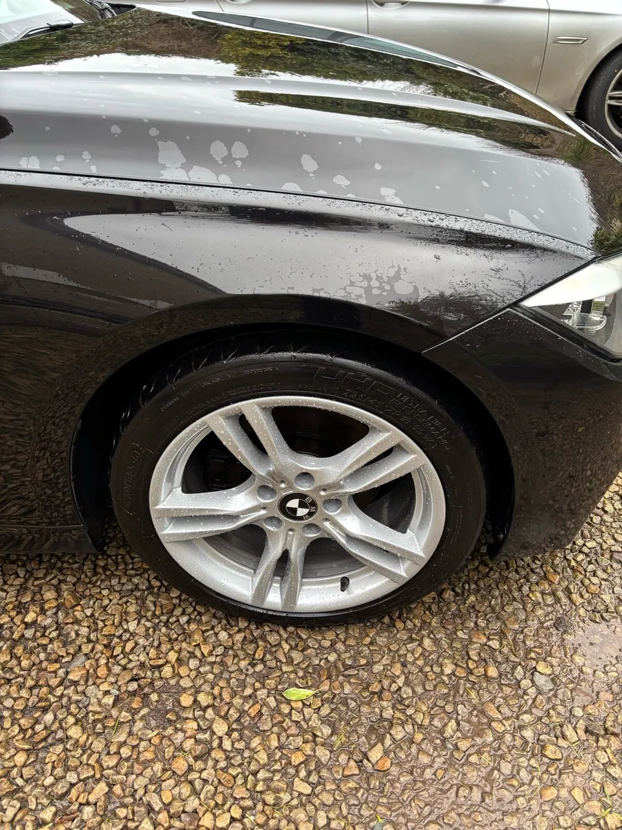 BMW 320d Msport - Image 2
