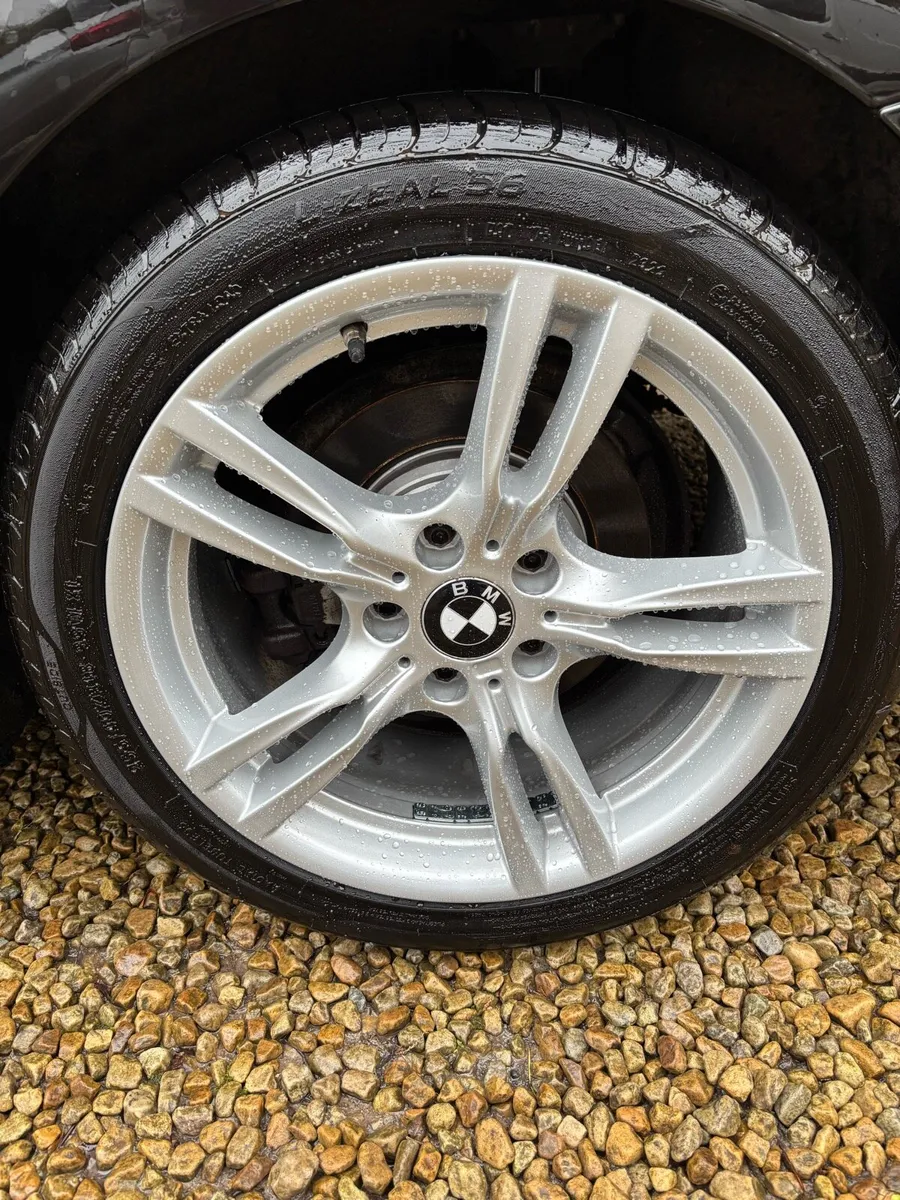 BMW 320d Msport - Image 3
