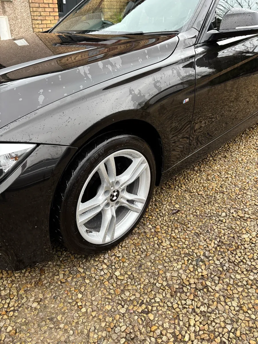 BMW 320d Msport - Image 4