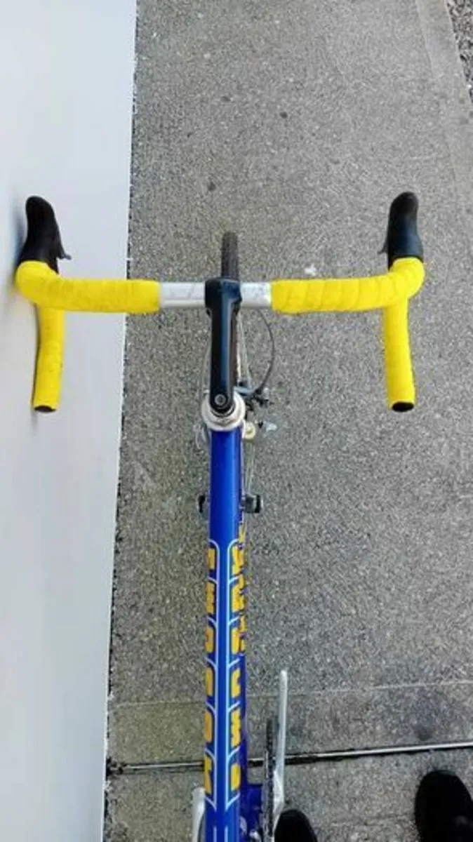 Vintage Steel Bike - Moser Atlanta - Image 2