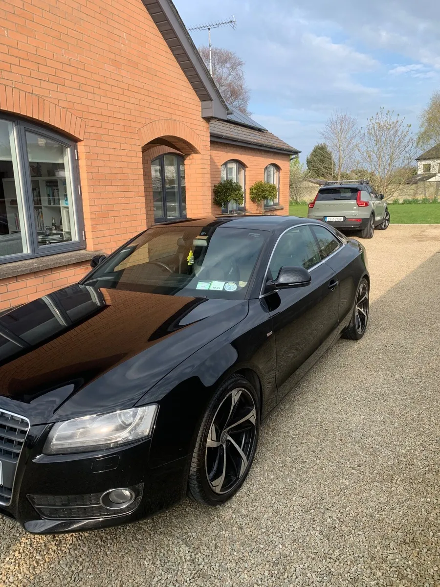 2010 Audi A5 S line 2.0 TFSI  Immaculate Condition - Image 3