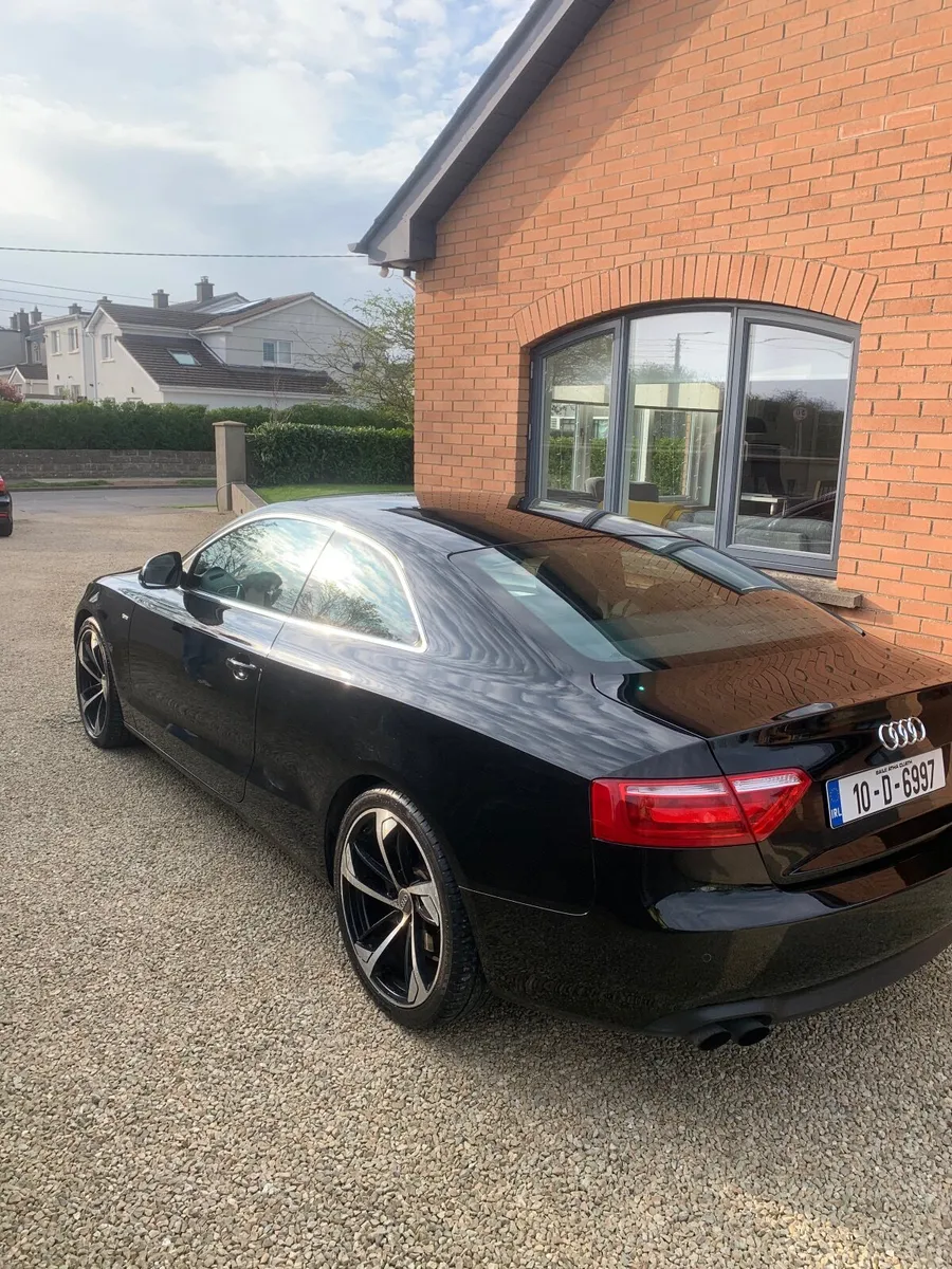 2010 Audi A5 S line 2.0 TFSI  Immaculate Condition - Image 4