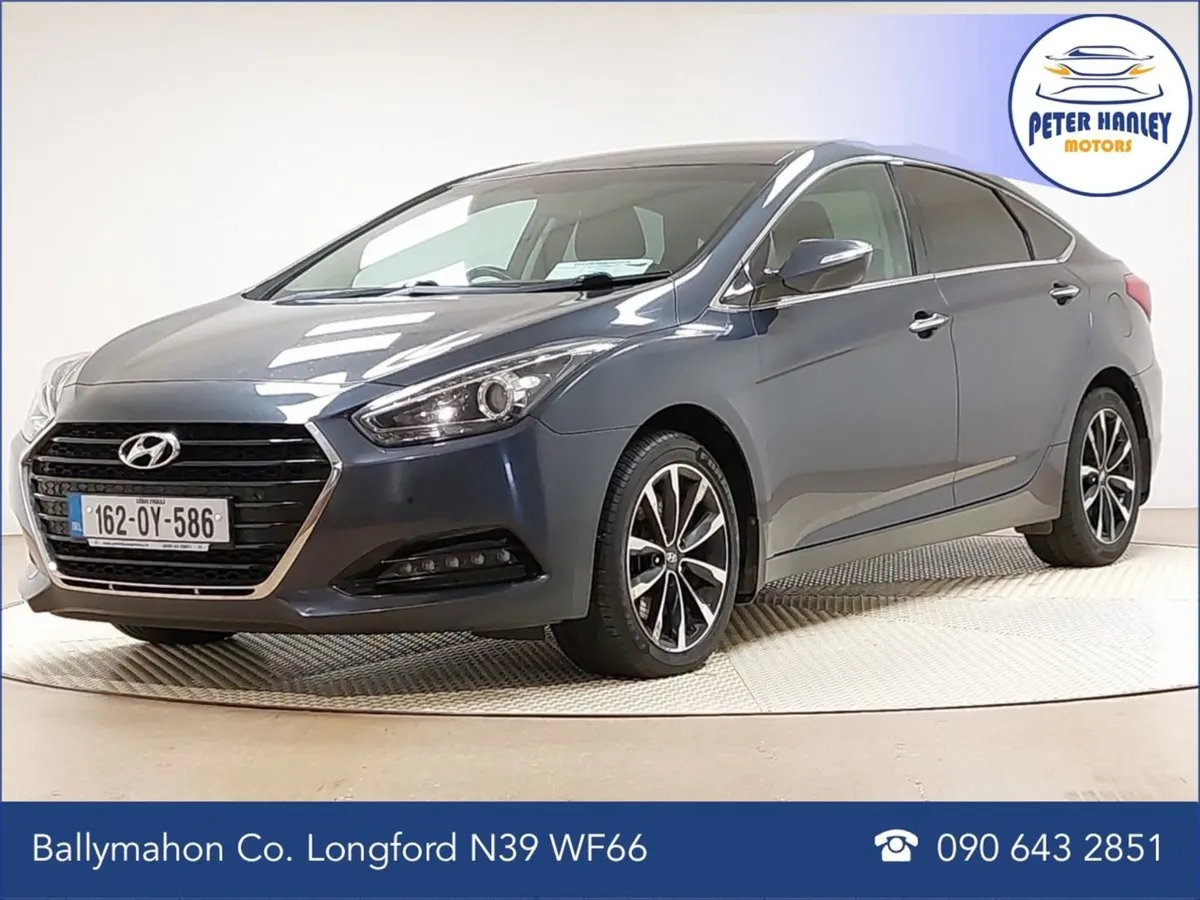 Hyundai i40 Executive 2017 1.7 Diesel - Image 4