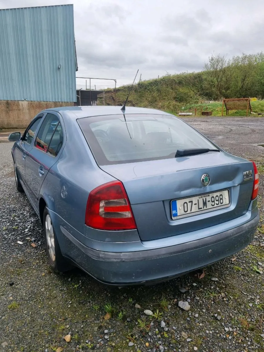 Scoda octavia 2007 1.6 petrol braking - Image 2
