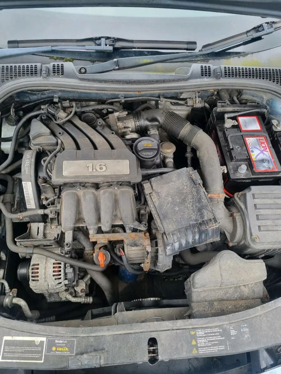 Scoda octavia 2007 1.6 petrol braking - Image 3