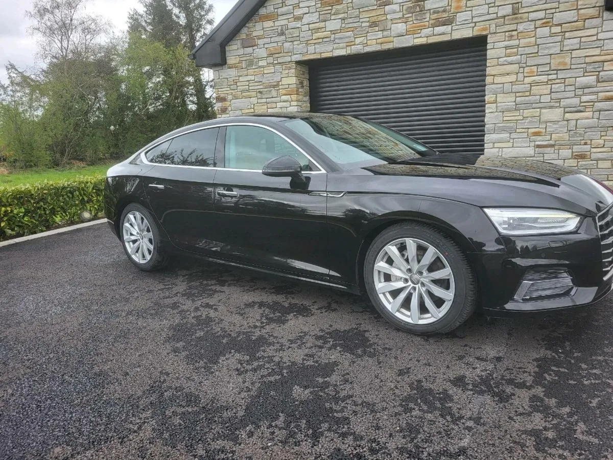 Audi A5 - Image 1