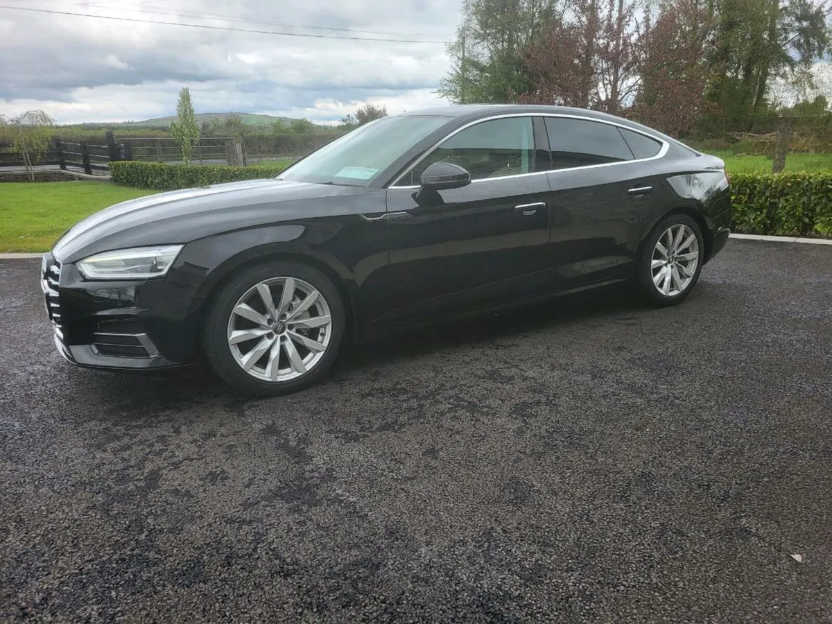 Audi A5 - Image 2