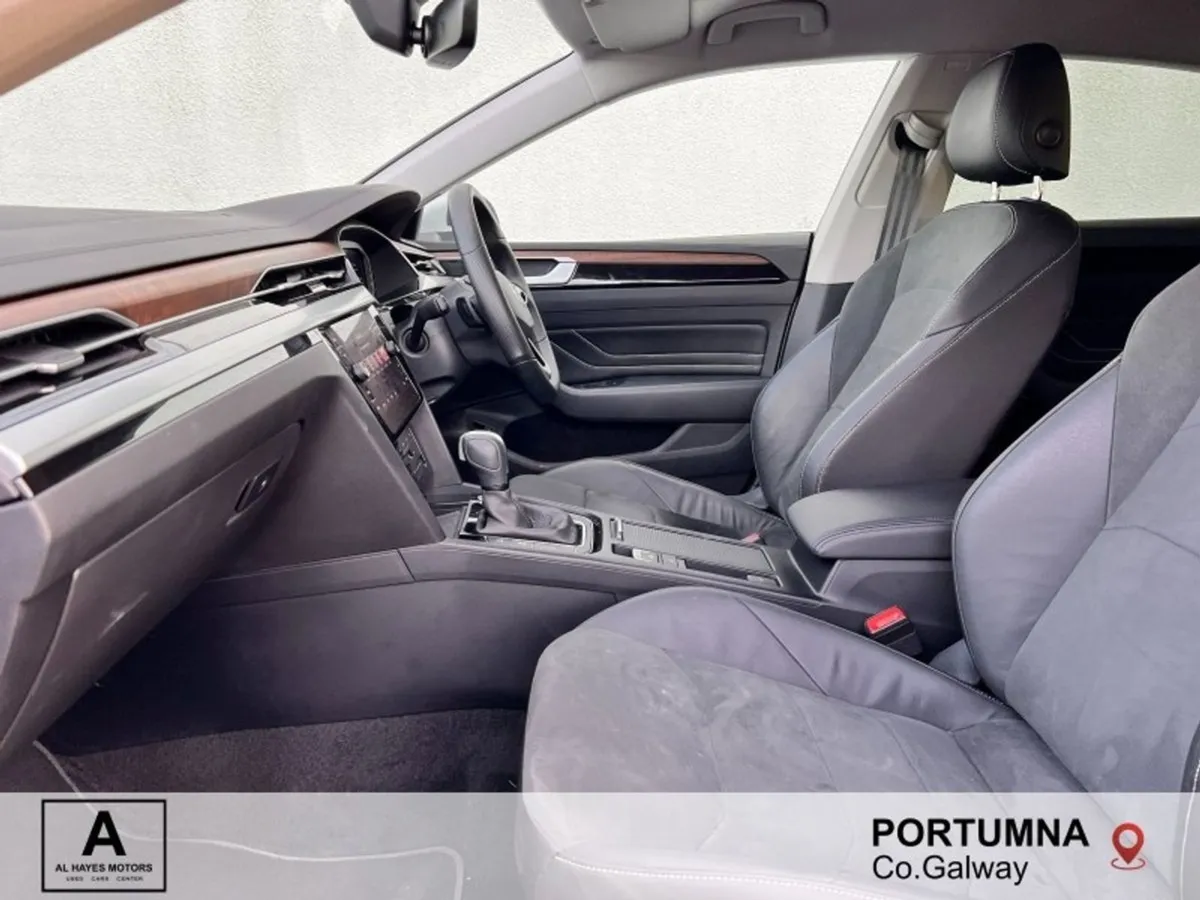 Volkswagen Arteon Automatic Elegance 2.0tdi 150BHP - Image 4