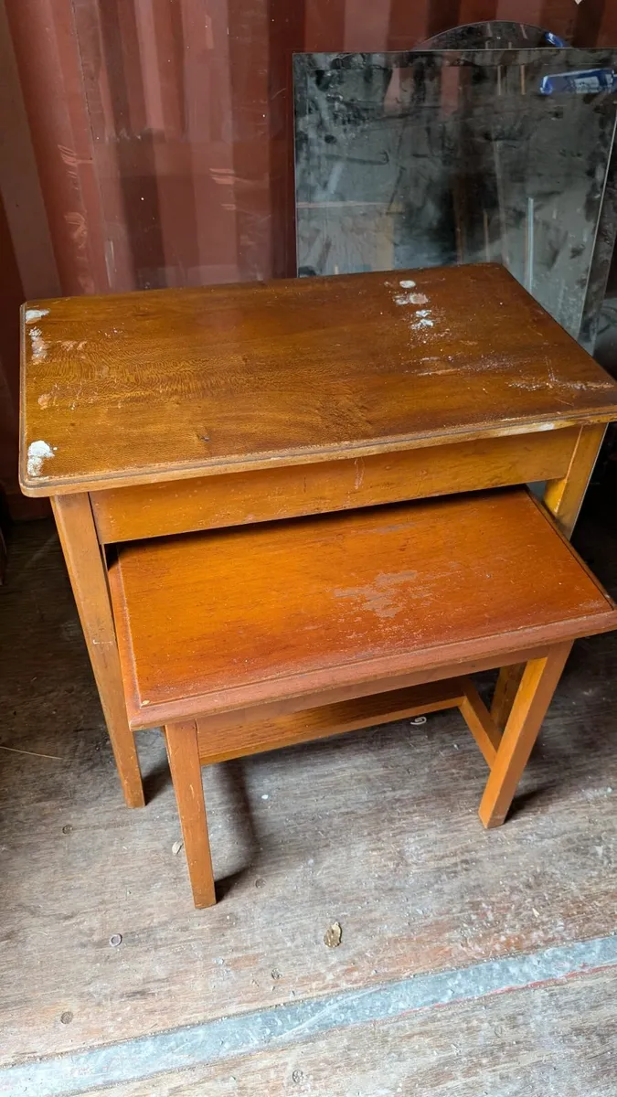 Nesting Tables