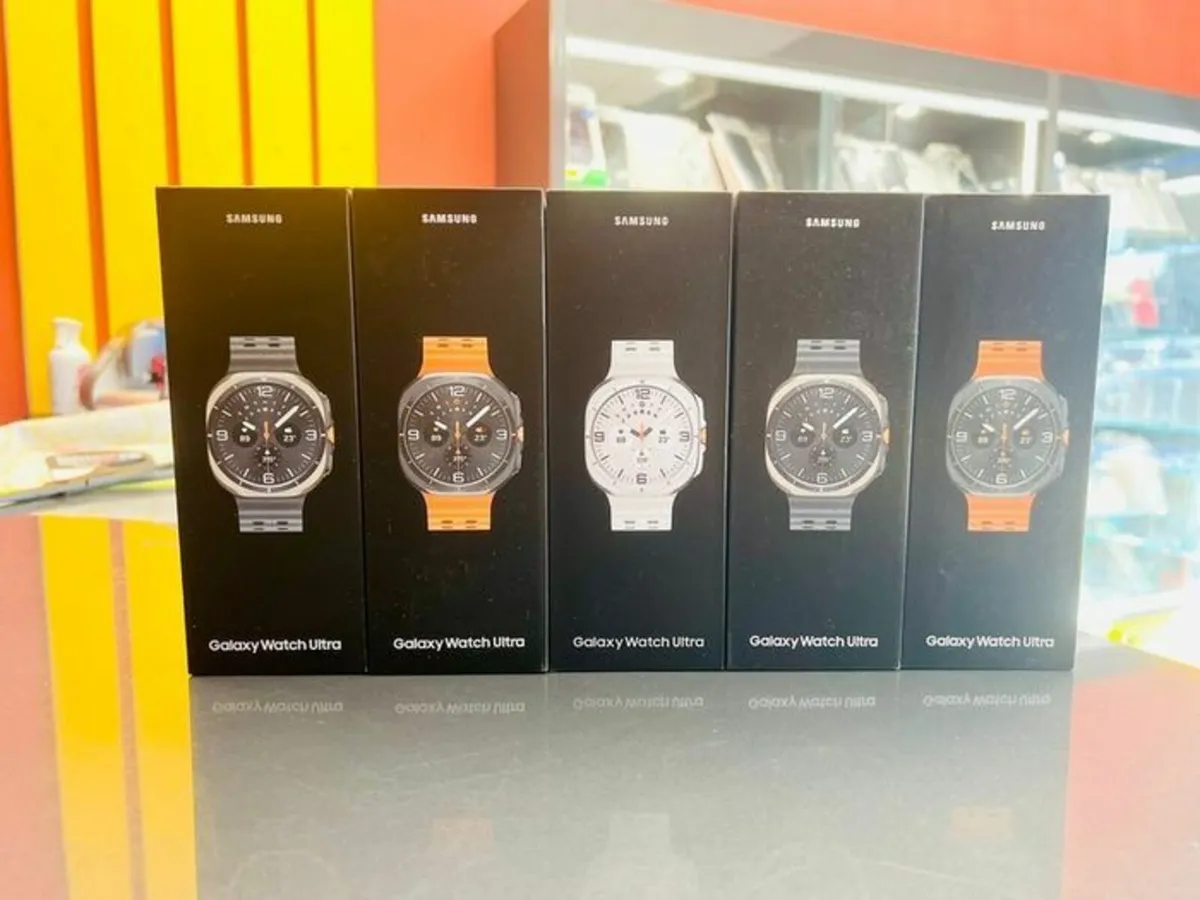 Samsung Watch Ultra