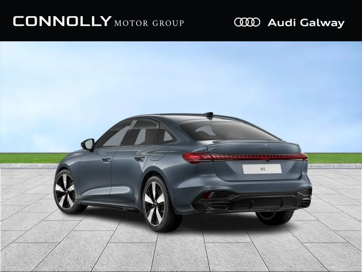 Audi A5 From  629 p/m PCP 2.0 E Hybrid 295BHP S L - Image 2