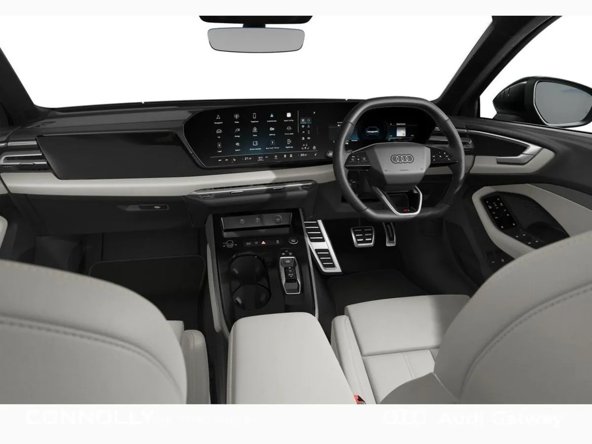 Audi A5 From  629 p/m PCP 2.0 E Hybrid 295BHP S L - Image 4