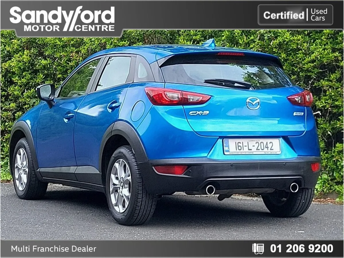 Mazda CX-3 2WD 1.5d  low Mileage Diesel executive - Image 4
