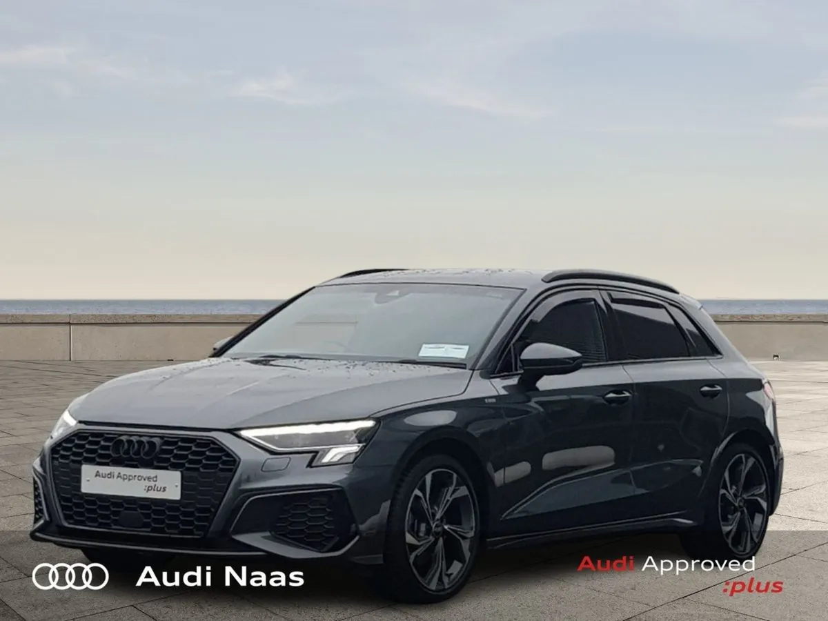 Audi A3 30 TDI 116HP S Line - Image 3