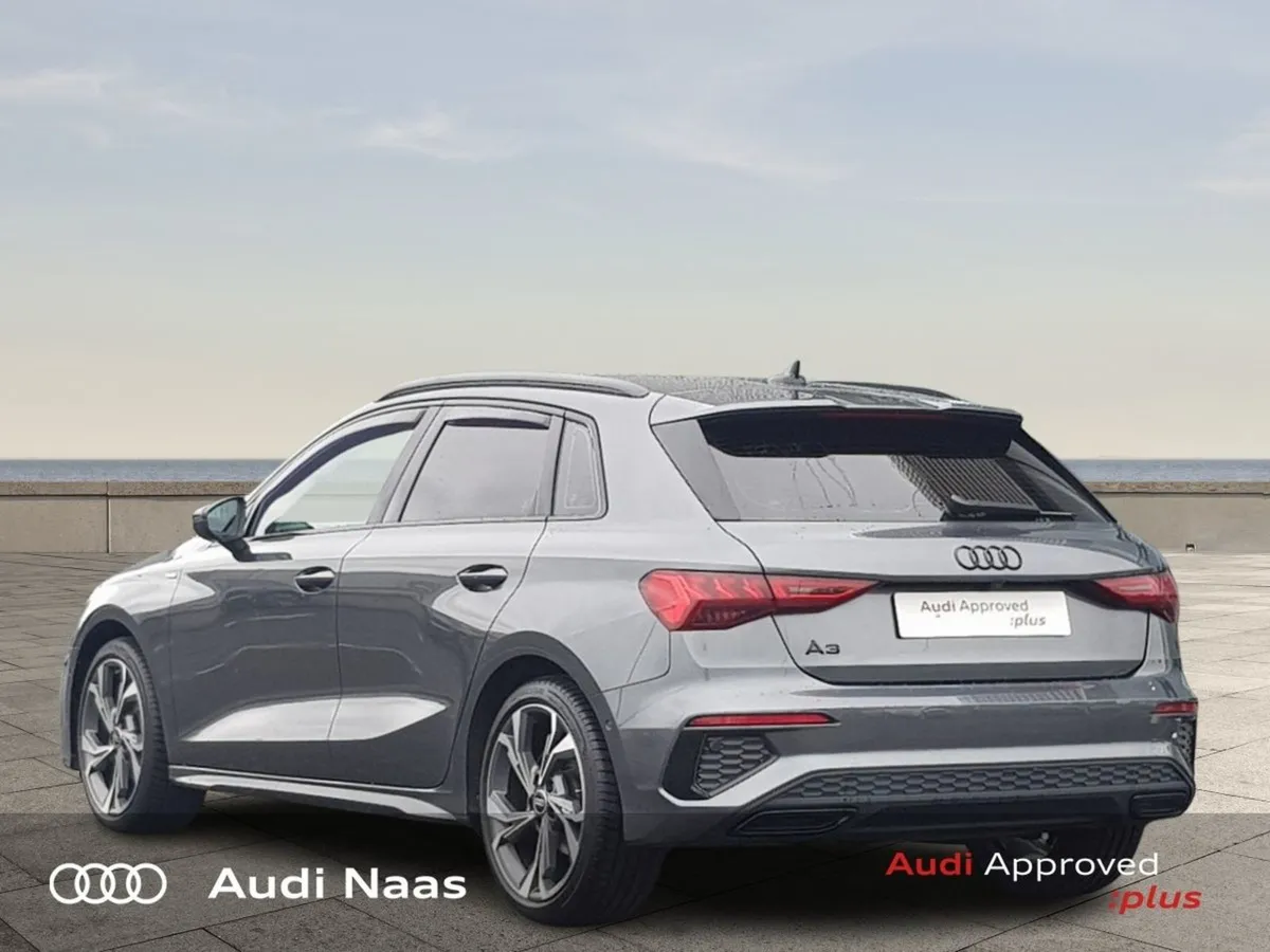 Audi A3 30 TDI 116HP S Line - Image 4