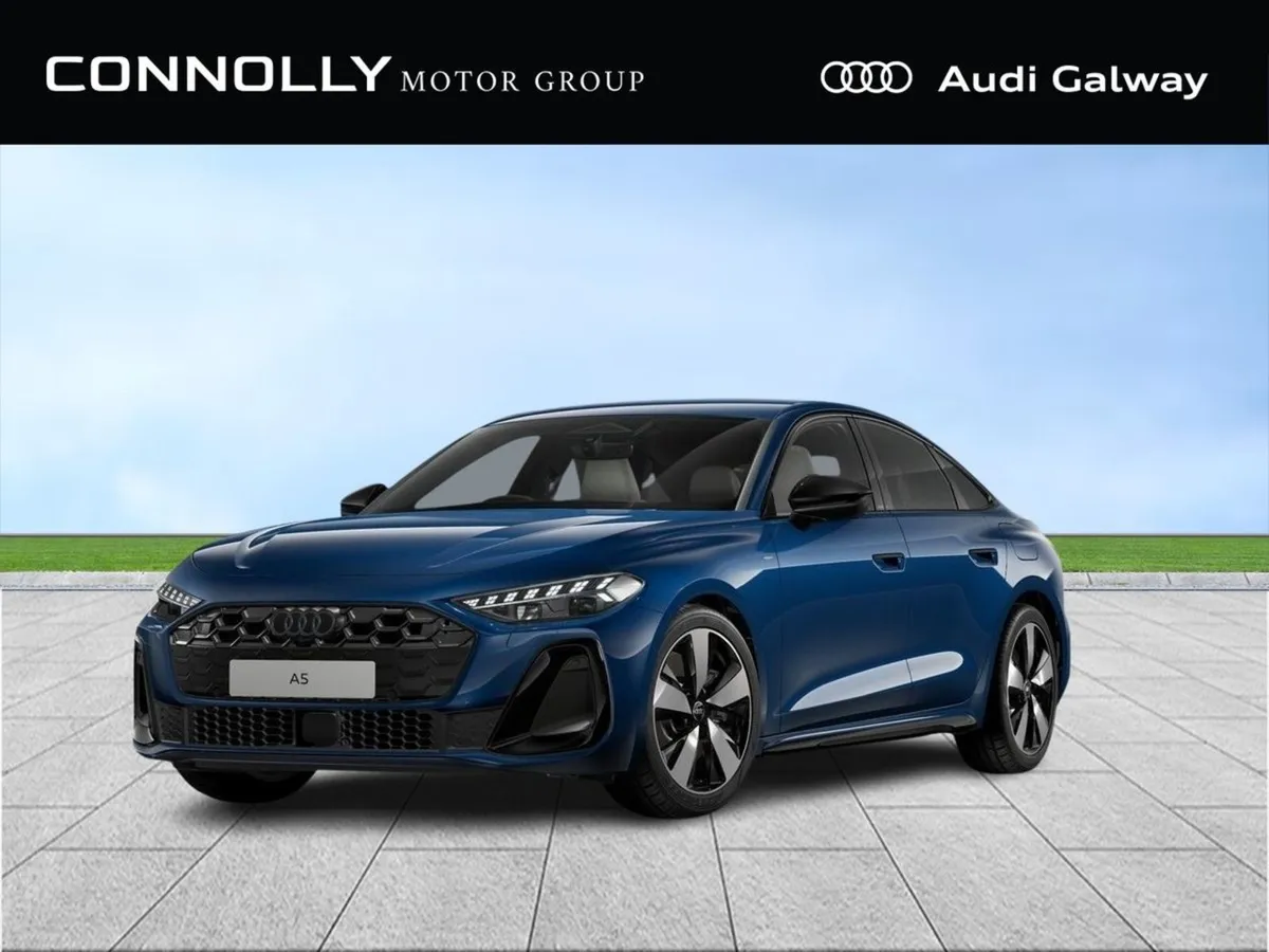 Audi A5 From  629 p/m PCP 2.0 E Hybrid S Line Aut - Image 1