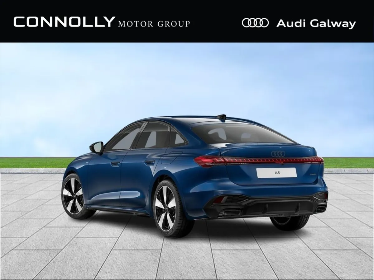 Audi A5 From  629 p/m PCP 2.0 E Hybrid S Line Aut - Image 2