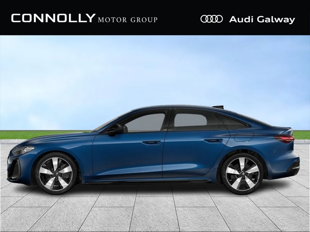 Audi A5 From  629 p/m PCP 2.0 E Hybrid S Line Aut - Image 3
