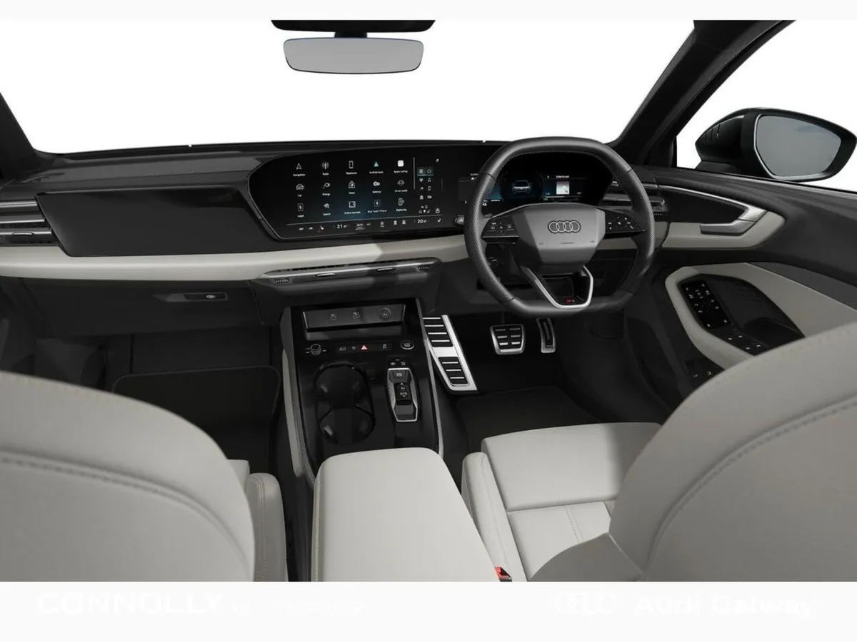 Audi A5 From  629 p/m PCP 2.0 E Hybrid S Line Aut - Image 4