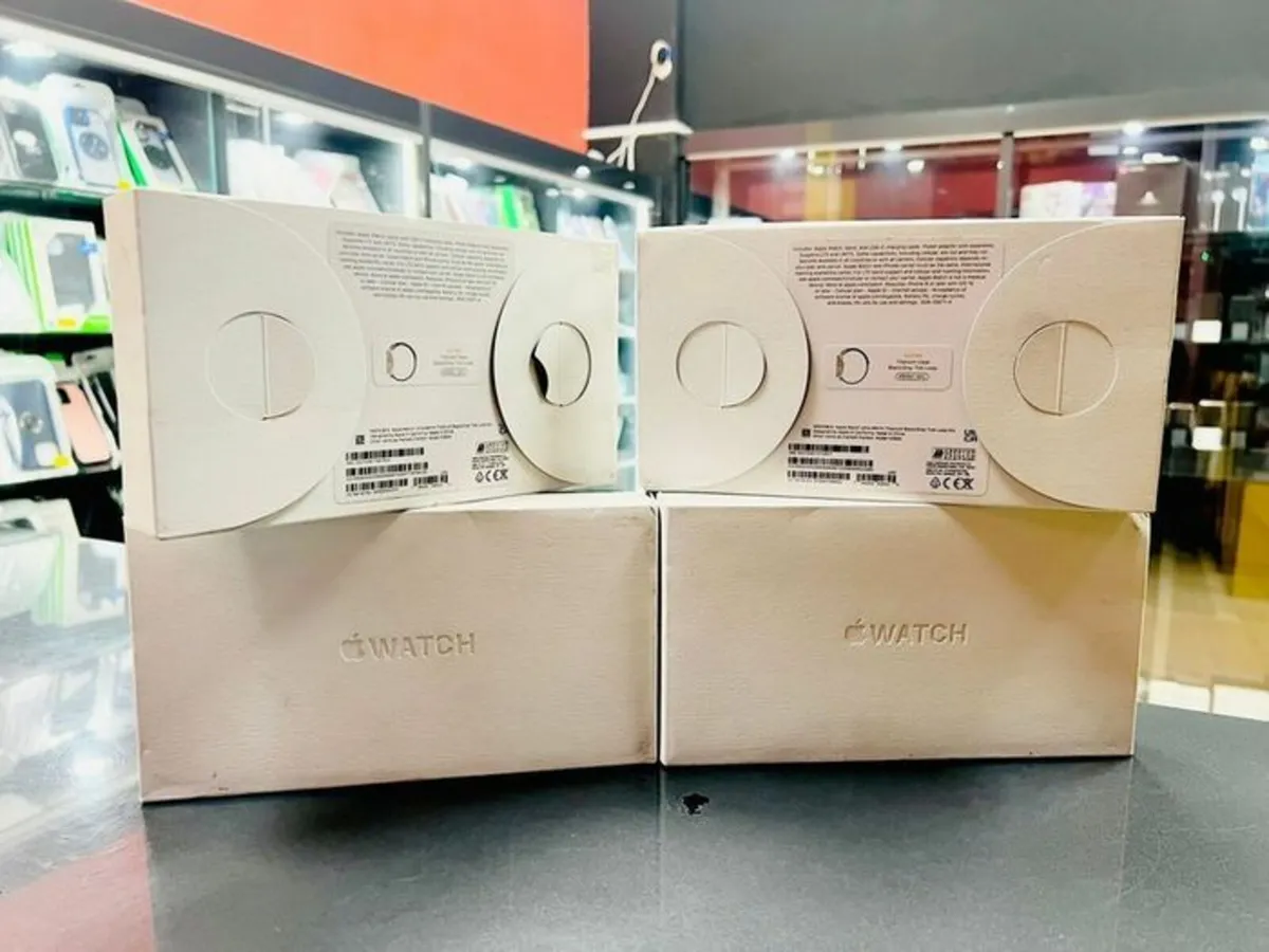Apple Watch Ultra