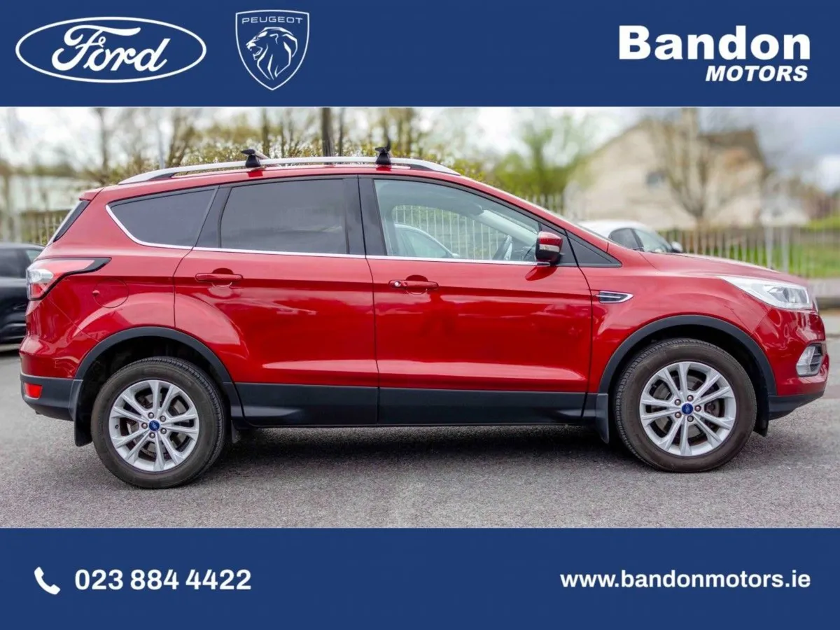 Ford Kuga 2018 Ford Kuga 1.5tdci 120PS FWD Titani - Image 2