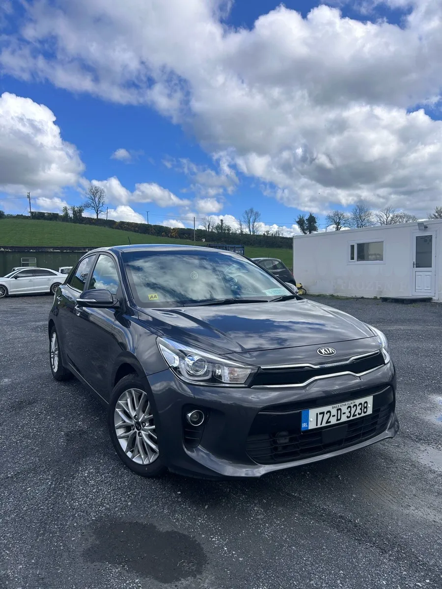 2017 Kia Rio 1.25 petrol - Image 1